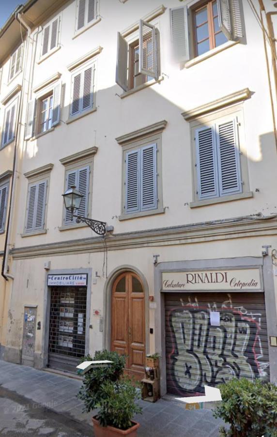 Suite Via Faenza Florenţa Exterior foto